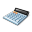 Calculator Normal Icon 32x32 png